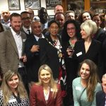 Merton Reception for Business