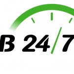 AB247 Same Day Courier Logo 2018