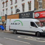 New Urgent Delivery Vans – AB247 – London 02