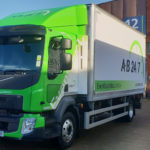 AB247 Small 14T Truck Front